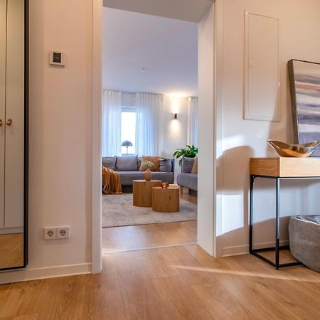 Stilvolles City-Apartment I Netflix I Wlan L Stellplatz I Zentral Schwarzenberg  Exteriör bild