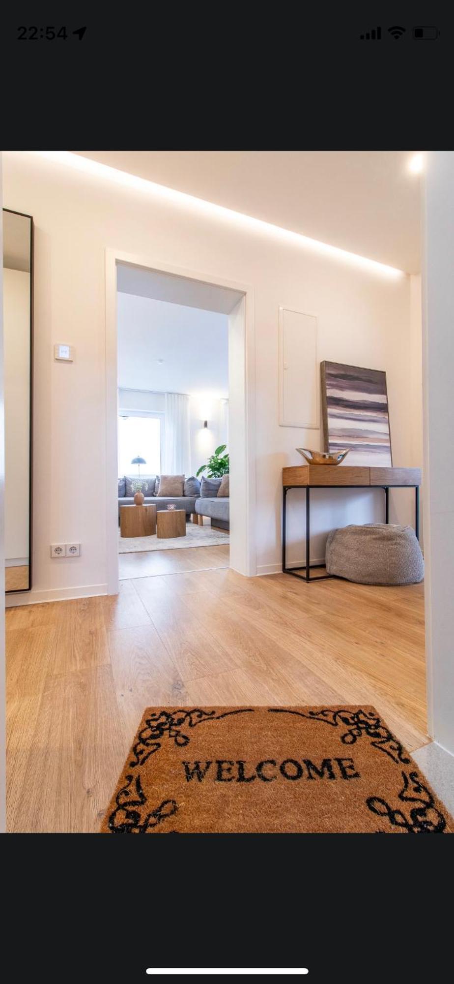 Stilvolles City-Apartment I Netflix I Wlan L Stellplatz I Zentral Schwarzenberg  Exteriör bild