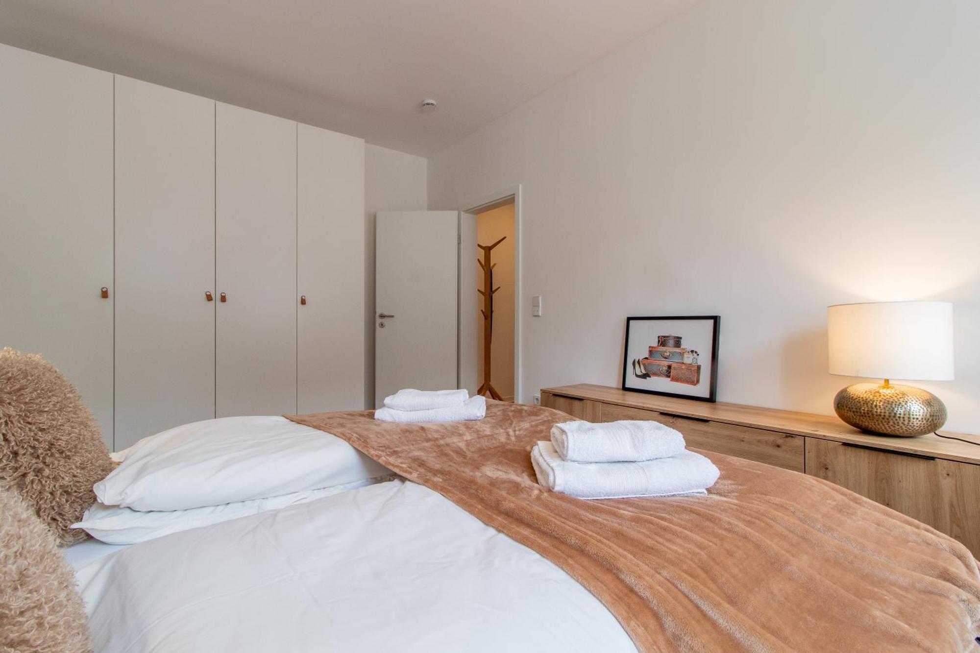 Stilvolles City-Apartment I Netflix I Wlan L Stellplatz I Zentral Schwarzenberg  Exteriör bild