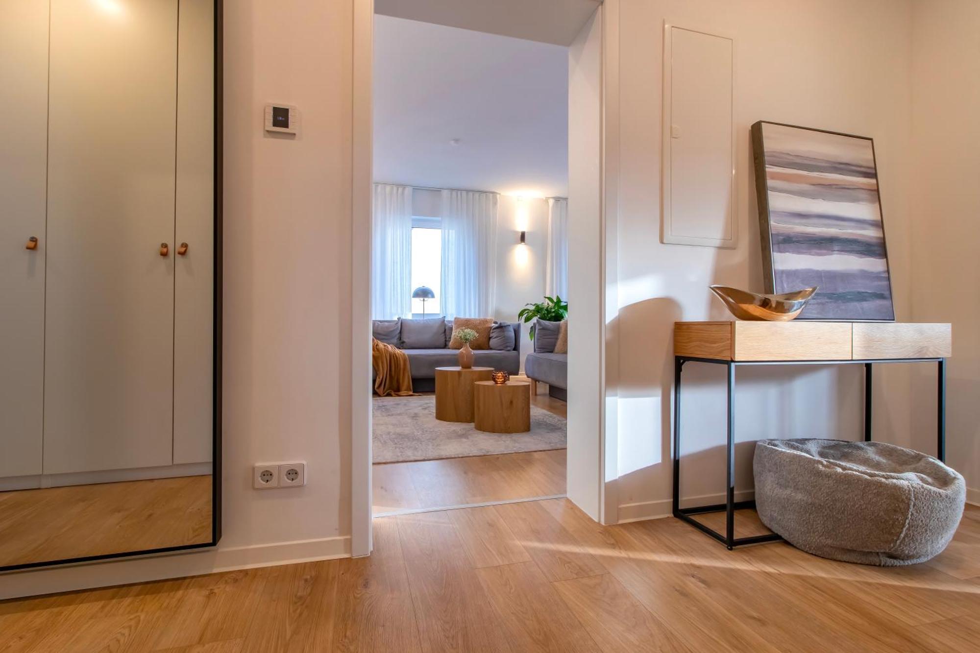 Stilvolles City-Apartment I Netflix I Wlan L Stellplatz I Zentral Schwarzenberg  Exteriör bild